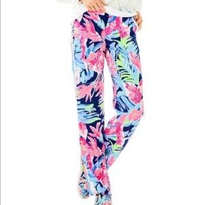 Like new Lilly Pulitzer Madeira pants.